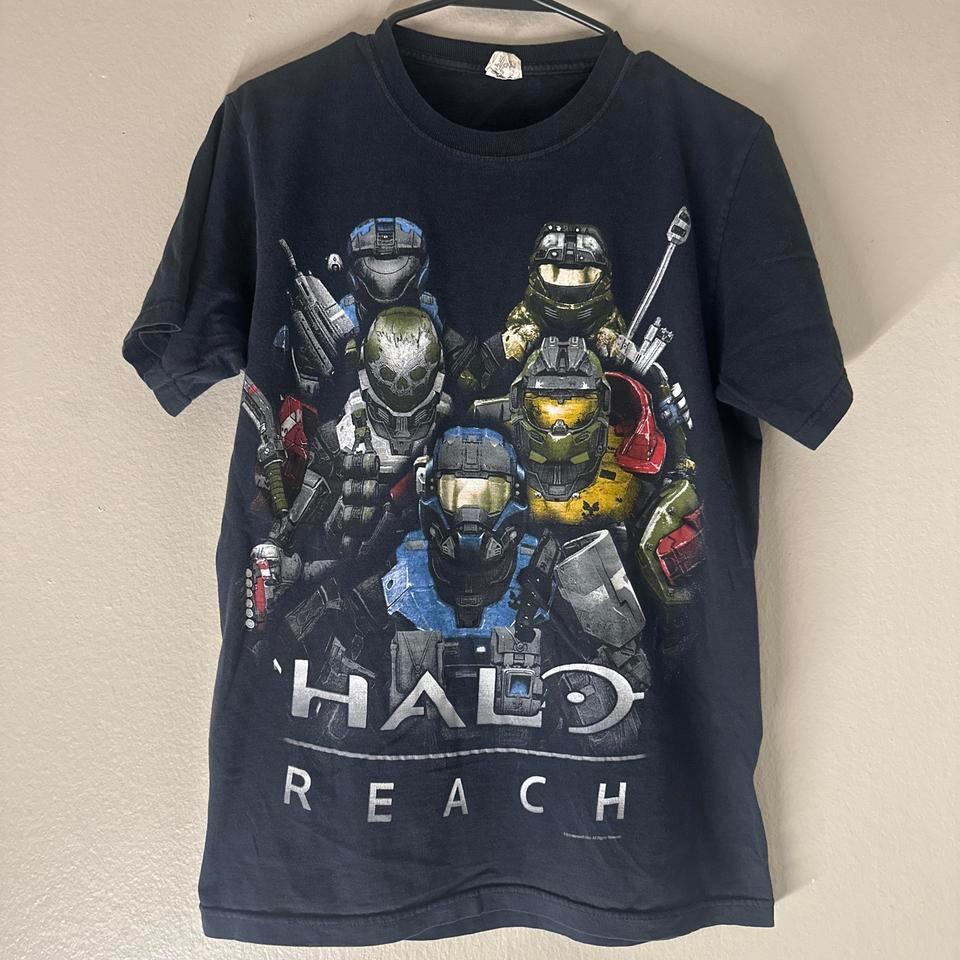 Halo Reach 2010 Tee Size 3e07
