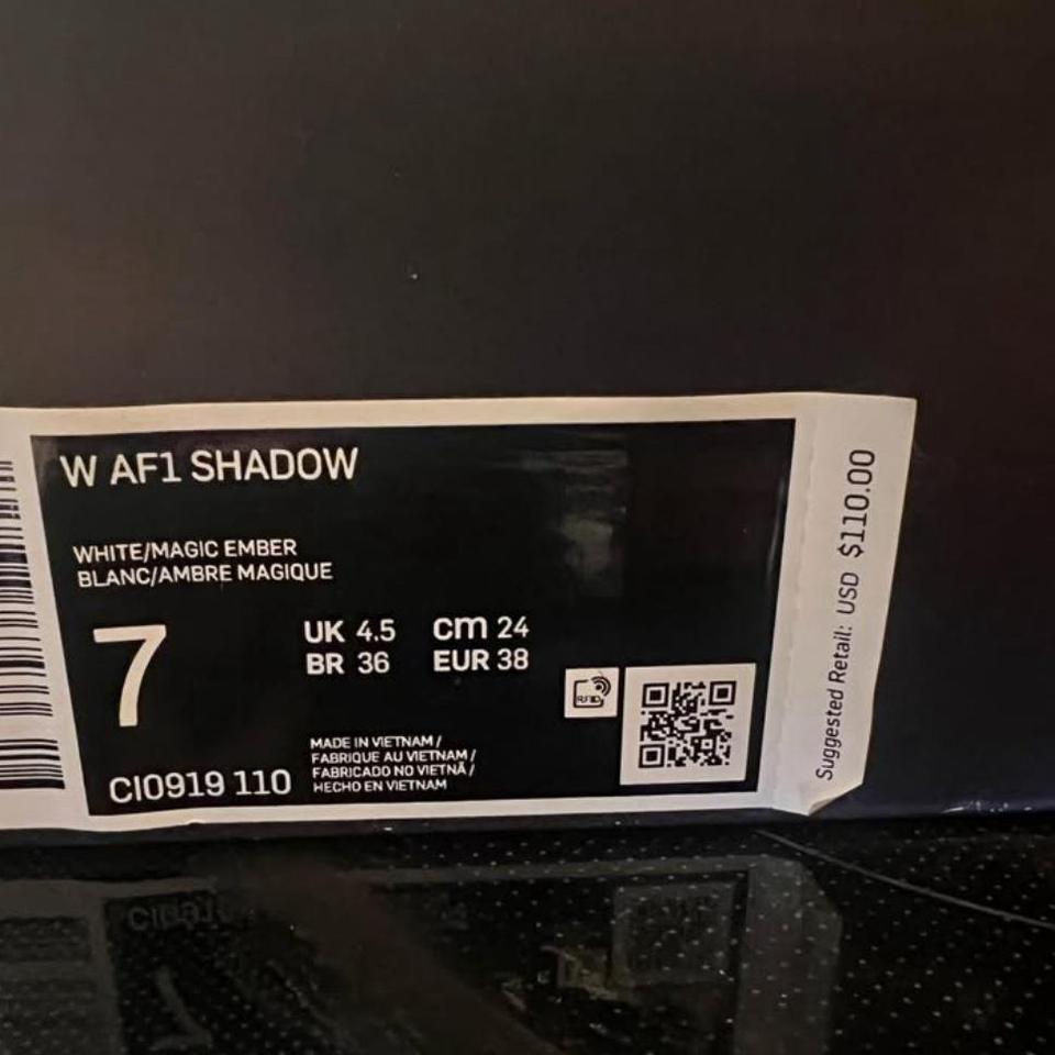 Nike Air Force 1 Shadow 3