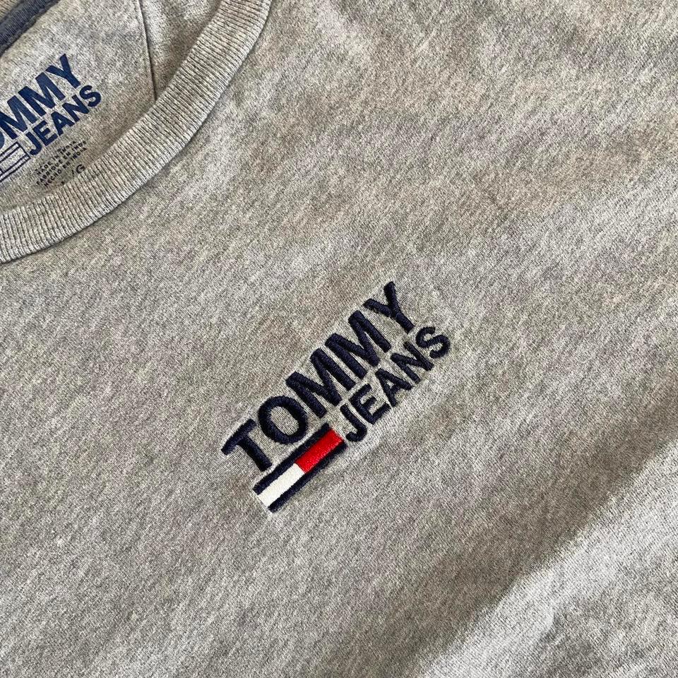 Tommy Jeans Shirt Measurements Taken 8a7a 3