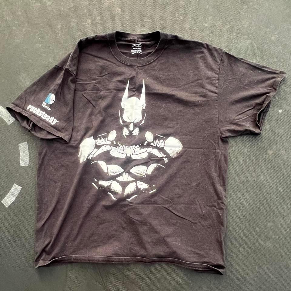 2015 Batman Arkham Knight Promo Af00