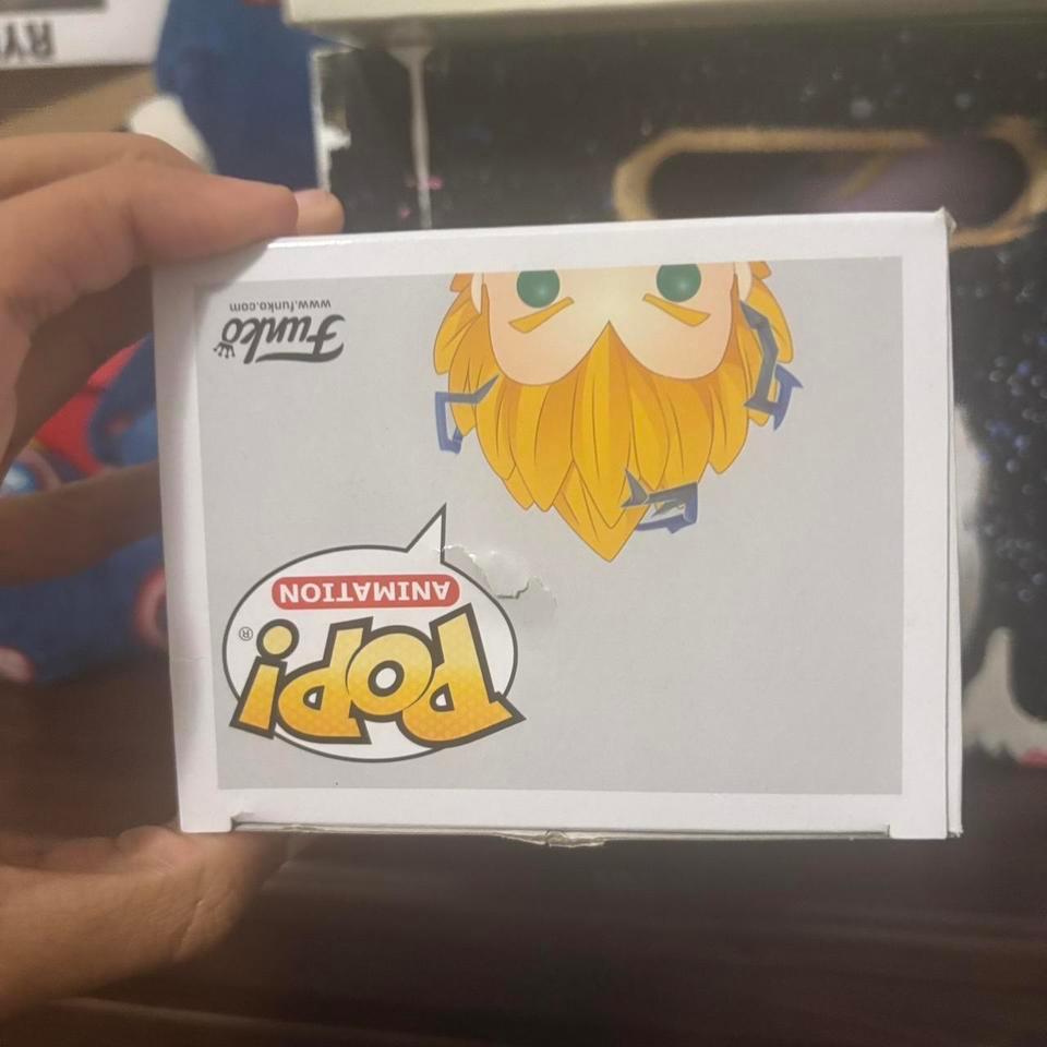 Dragon Ball Z Super Saiyan 90f0 6