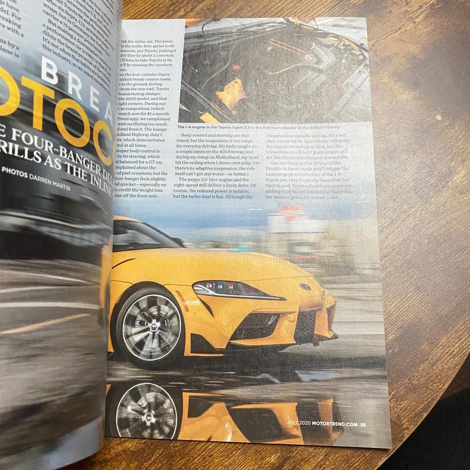 Motor Trend July 2020 Future 9677 8