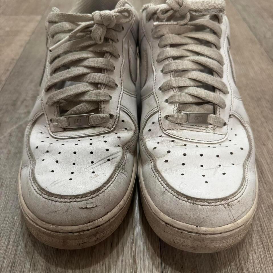 Nike Air Force 1 White Afd9 2