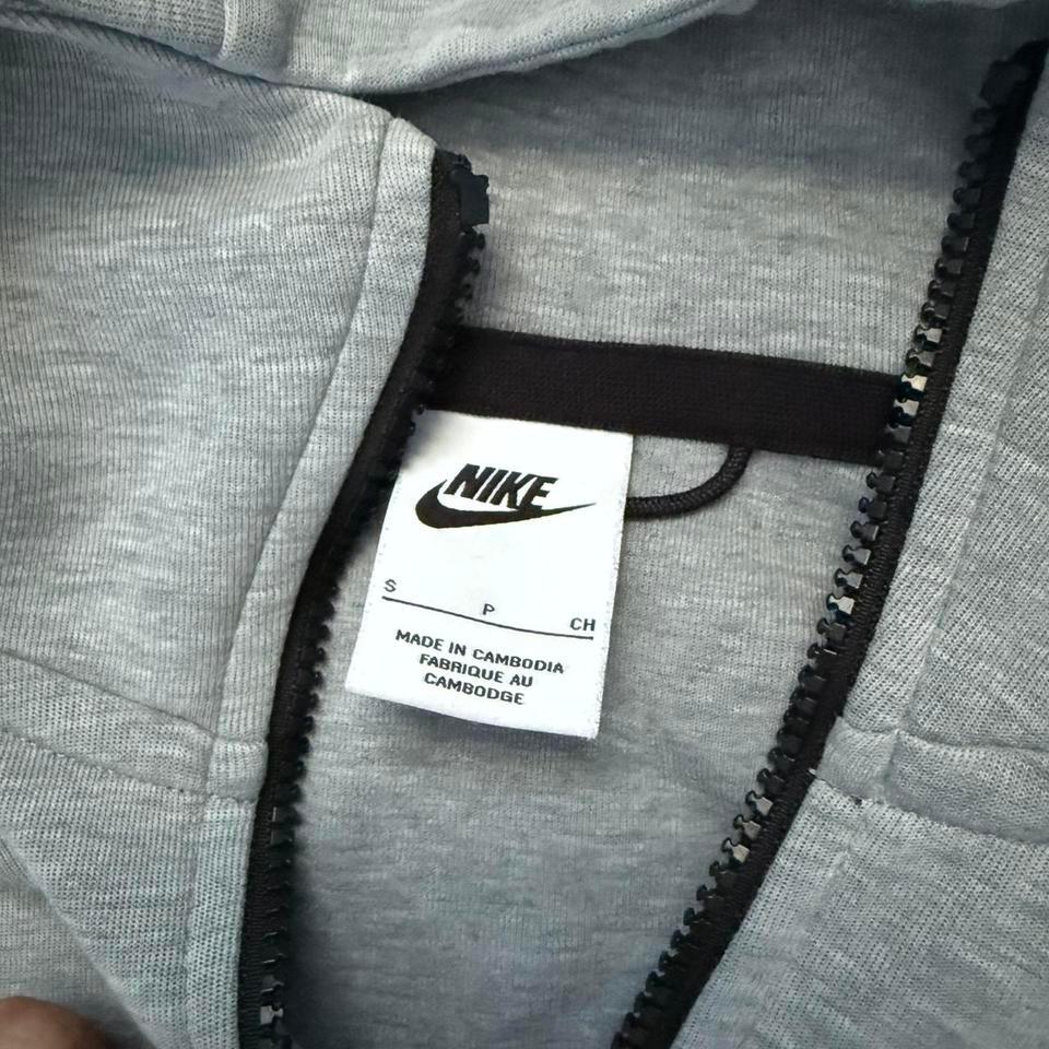 Grey Nike Tech Set F294 4