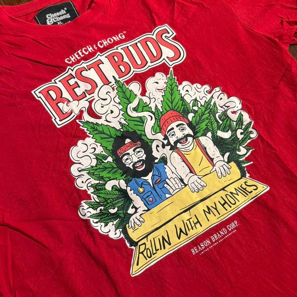 Cheech And Chong Exclusive Collab D89a 2