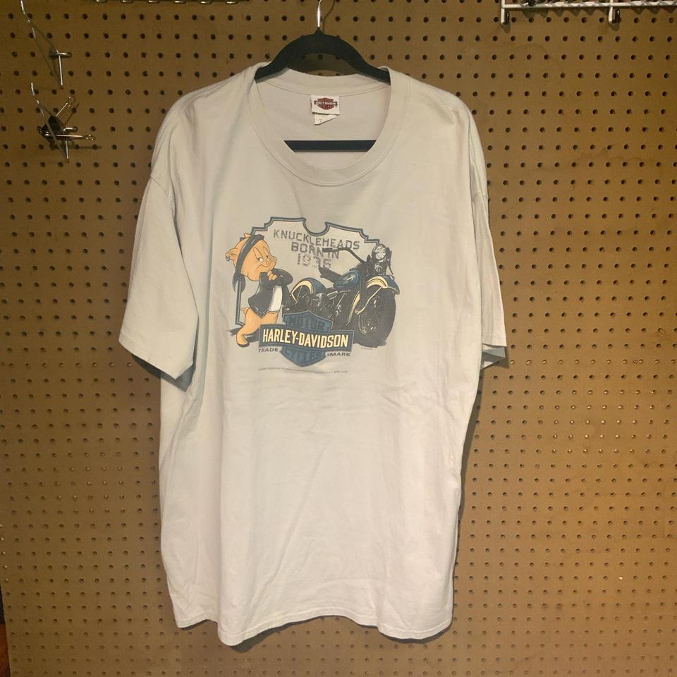 Harley Davidson Knucklehead Motor Loony