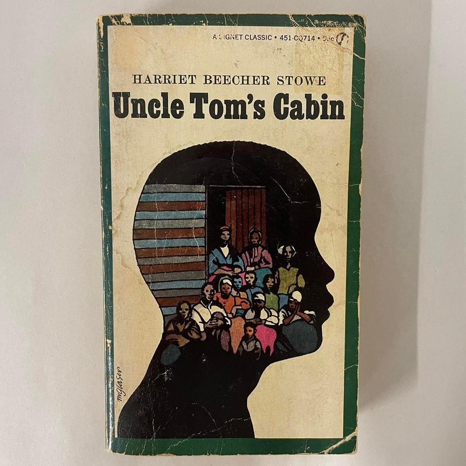 Uncle Toms Cabin Author Harriet