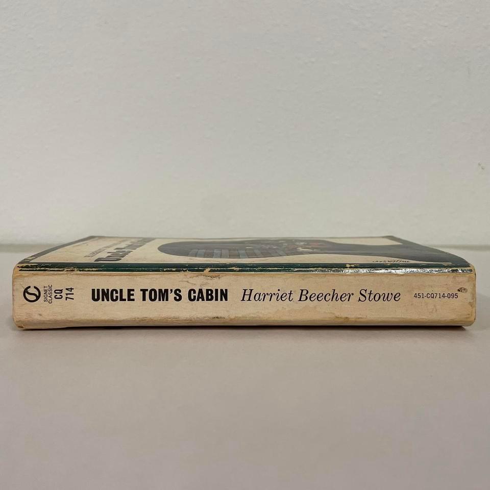 Uncle Toms Cabin Author Harriet 3