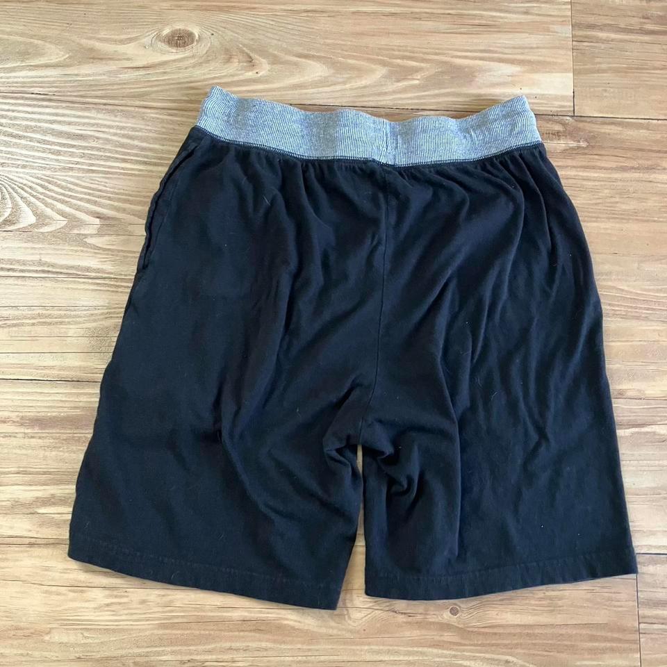 Champion Black Shorts With Grey 39b7 3