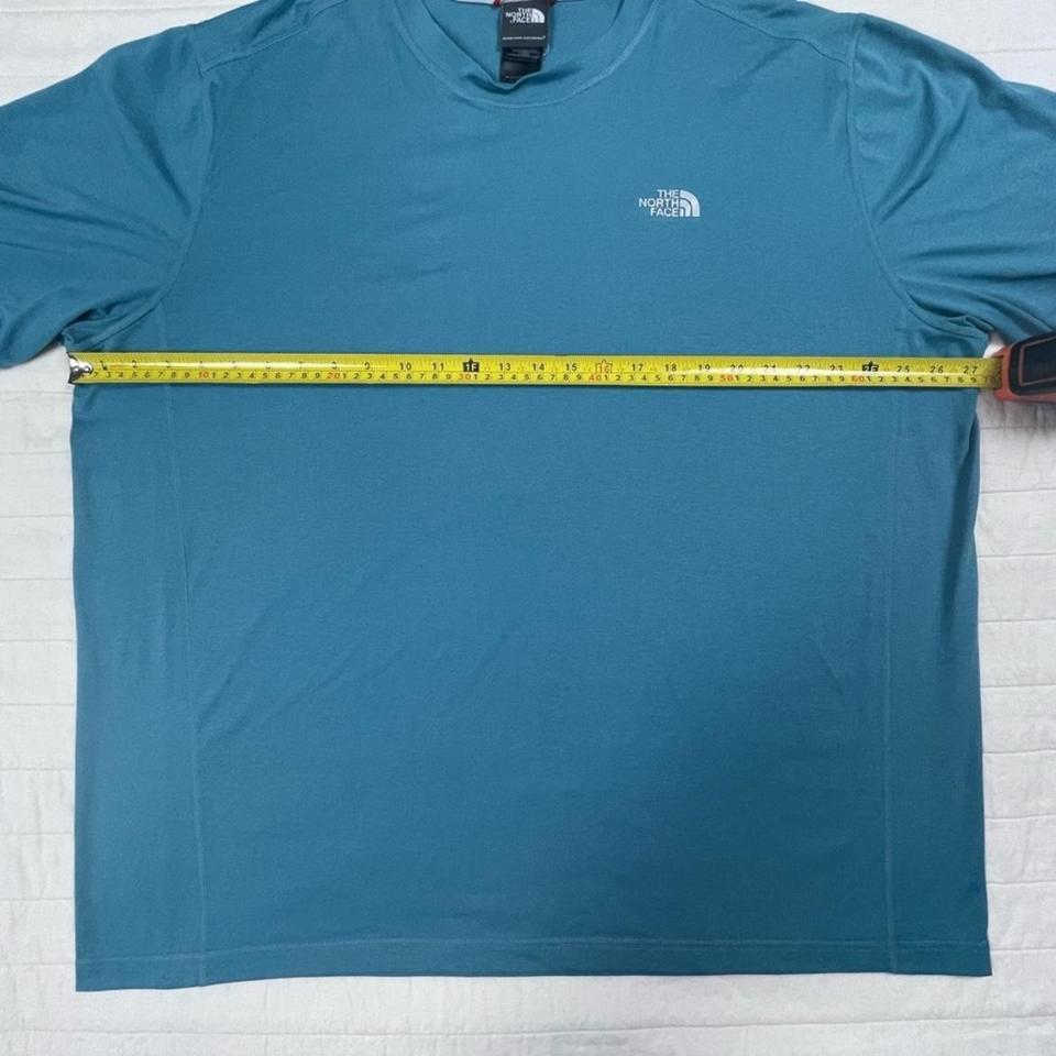 The North Face Blue Short A7da 4