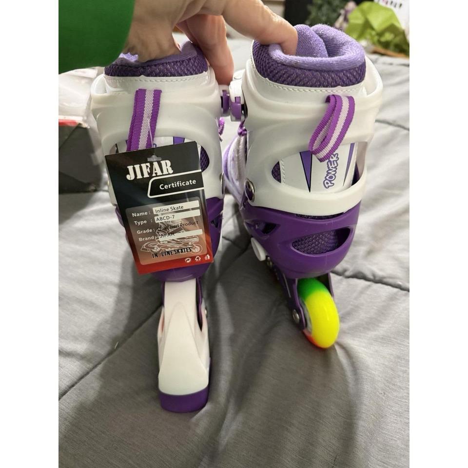 Power E Mow Purple Rainbow D9e7 2