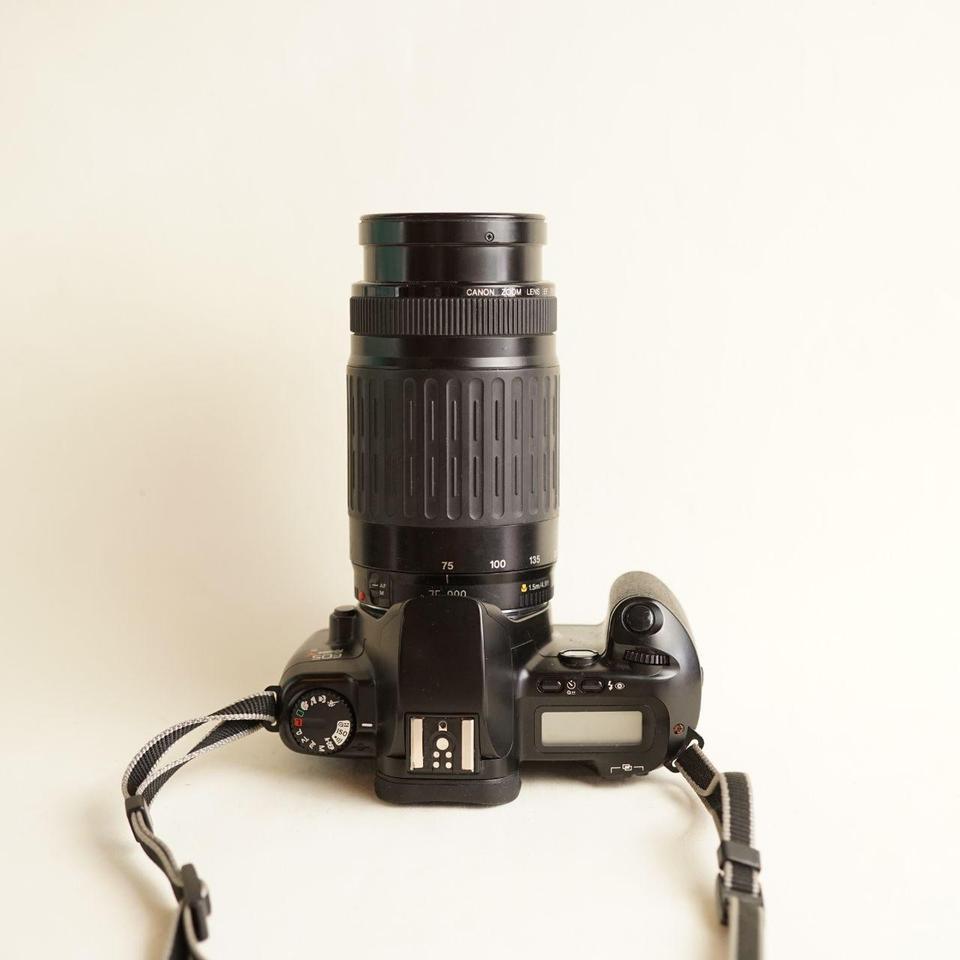 Canon Eos Rebel Xs Film B6fd 5