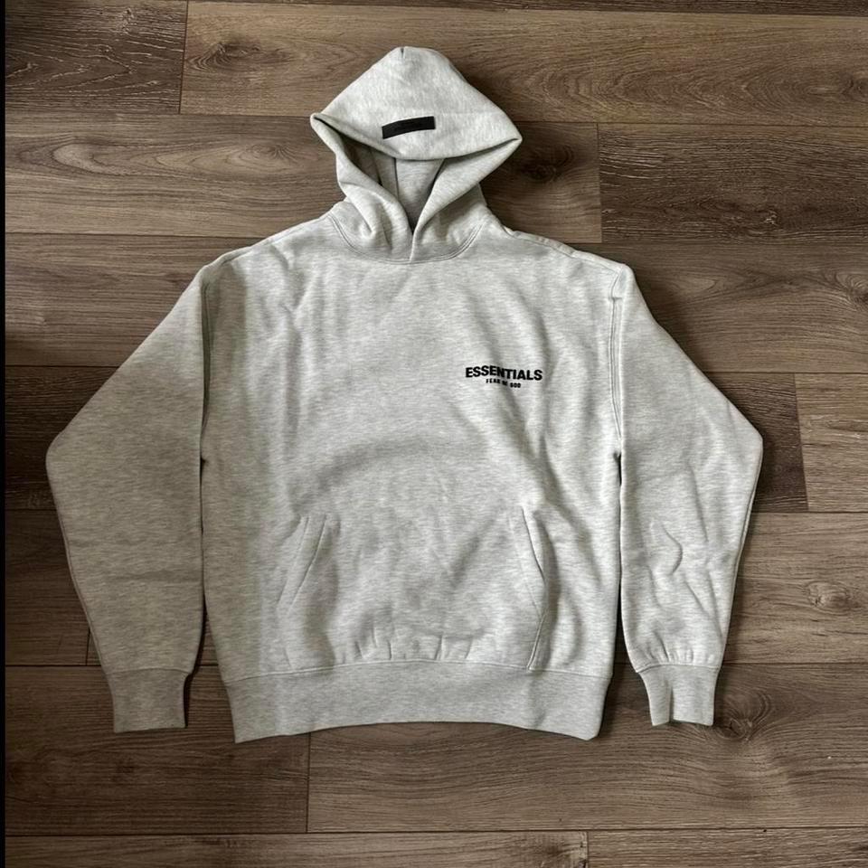 Light Grey Fear Of God 49b3