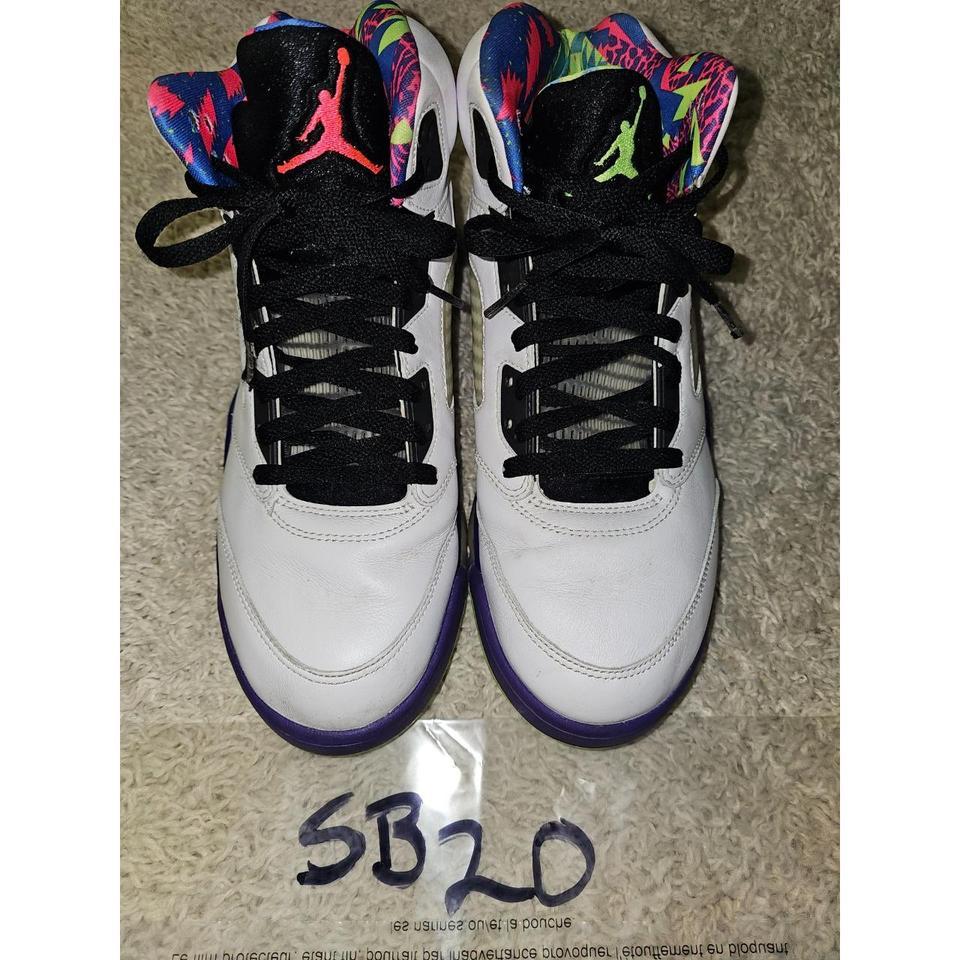 Nike Air Jordan 5 Retro 7