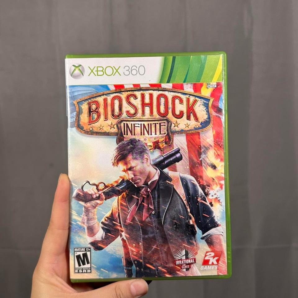Bioshock Infinite Xbox 360 Game