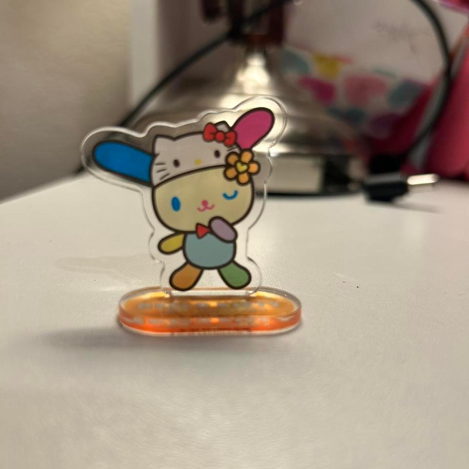 Usahana Acrylic Stand Small Usahana 1e3b