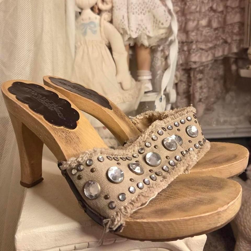 Vintage Y2k Jewel Studded 1afa