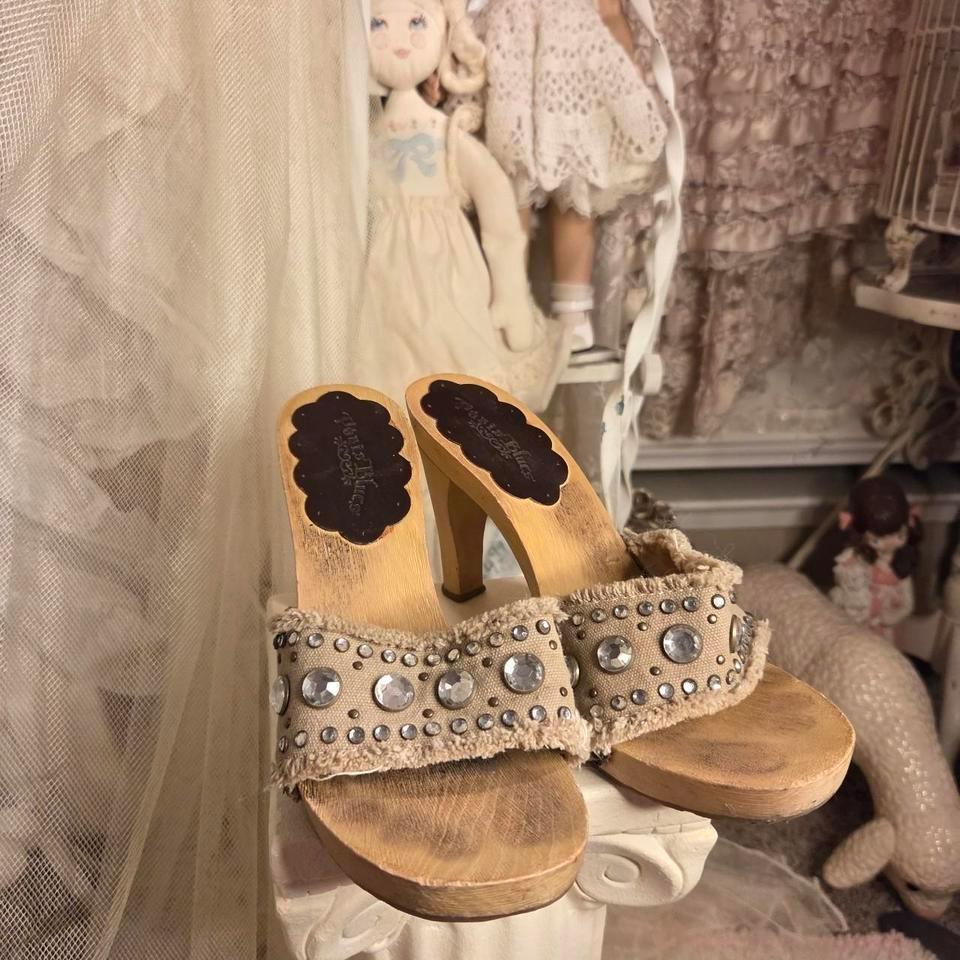 Vintage Y2k Jewel Studded 1afa 2
