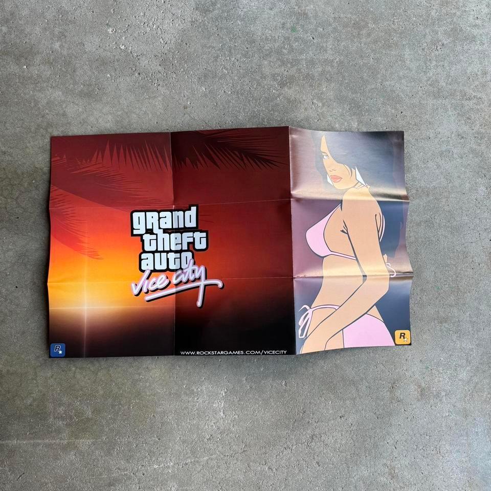 Grand Theft Auto Vice City 5486