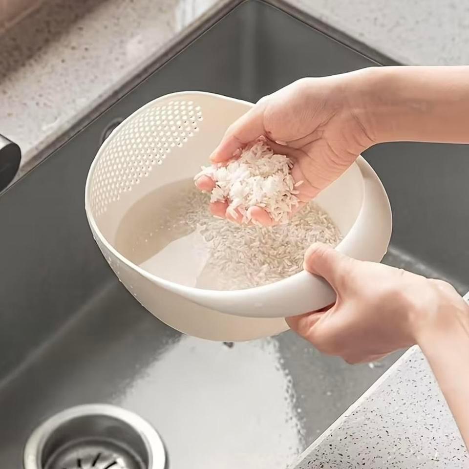 Brand New Rice Washer Strainer E7f5 3