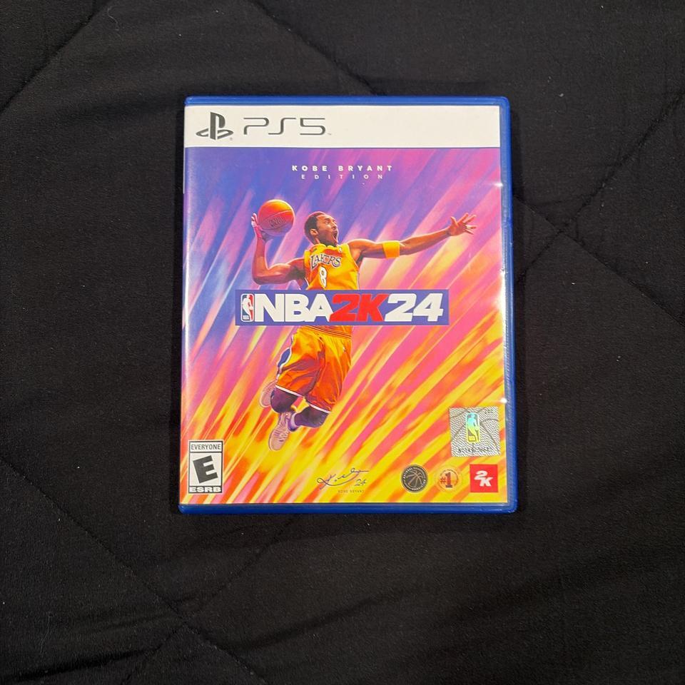 Nba 2k24 Kobe Bryant Edition 43b2
