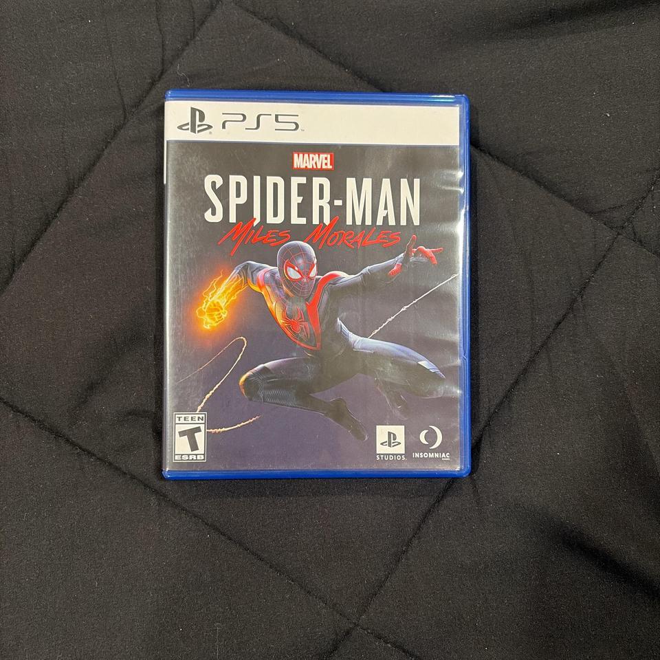 Marvels Spider Man Miles Morales Ps5 C6d0
