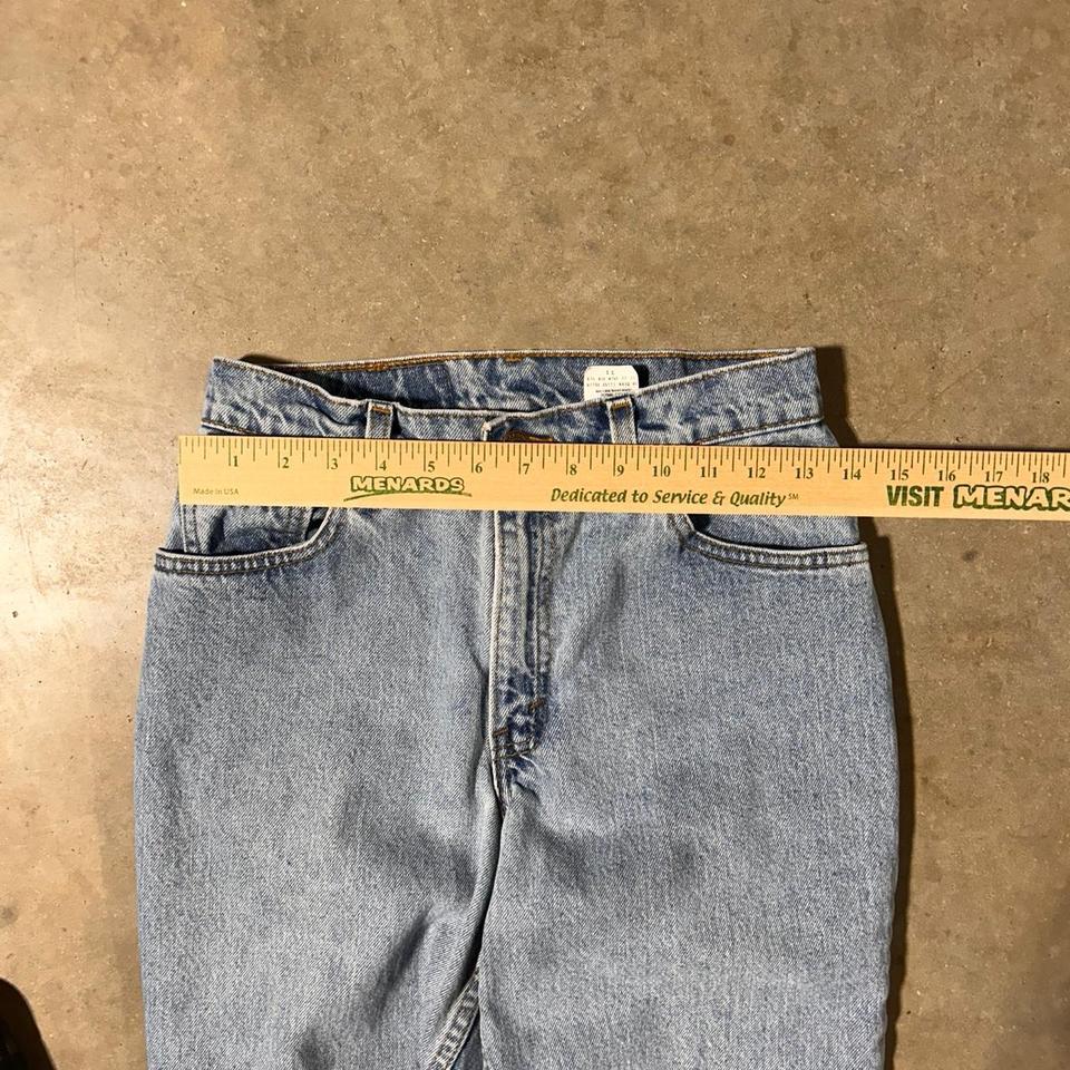 90s Vintage Womens Levis 550 11eb 5