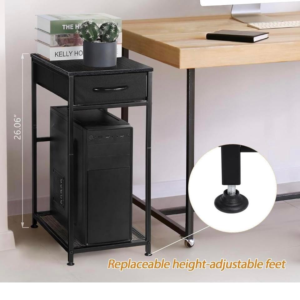 Ybing Black Metal Rolling Pc 39da