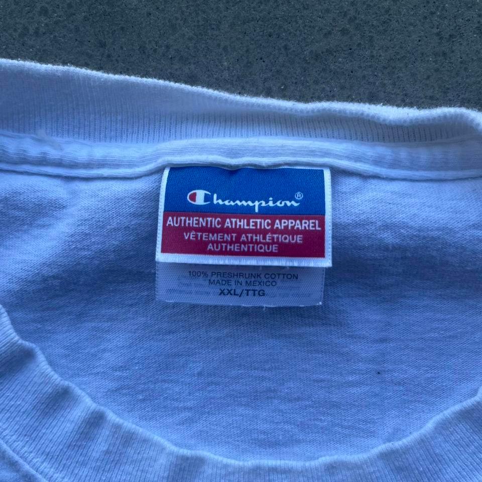 White Vintage 90s United States 2