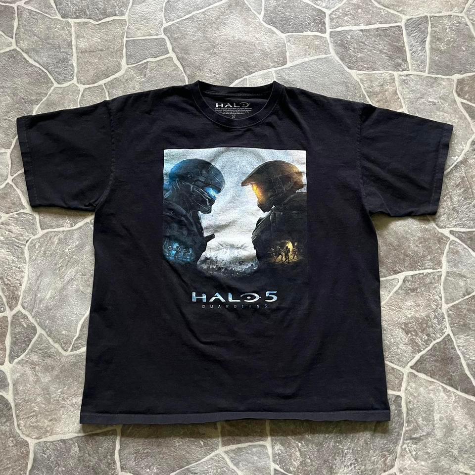 Y2k Halo Game Tee 2393