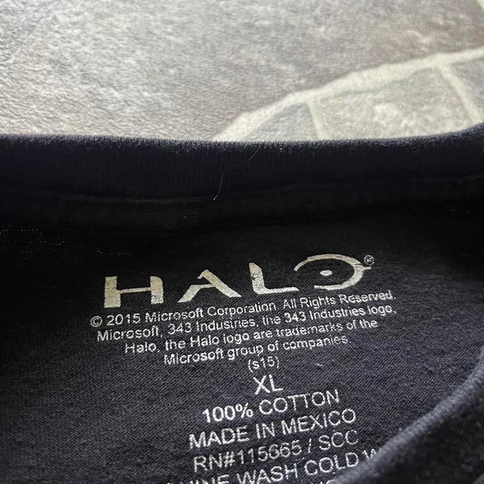 Y2k Halo Game Tee 2393 3