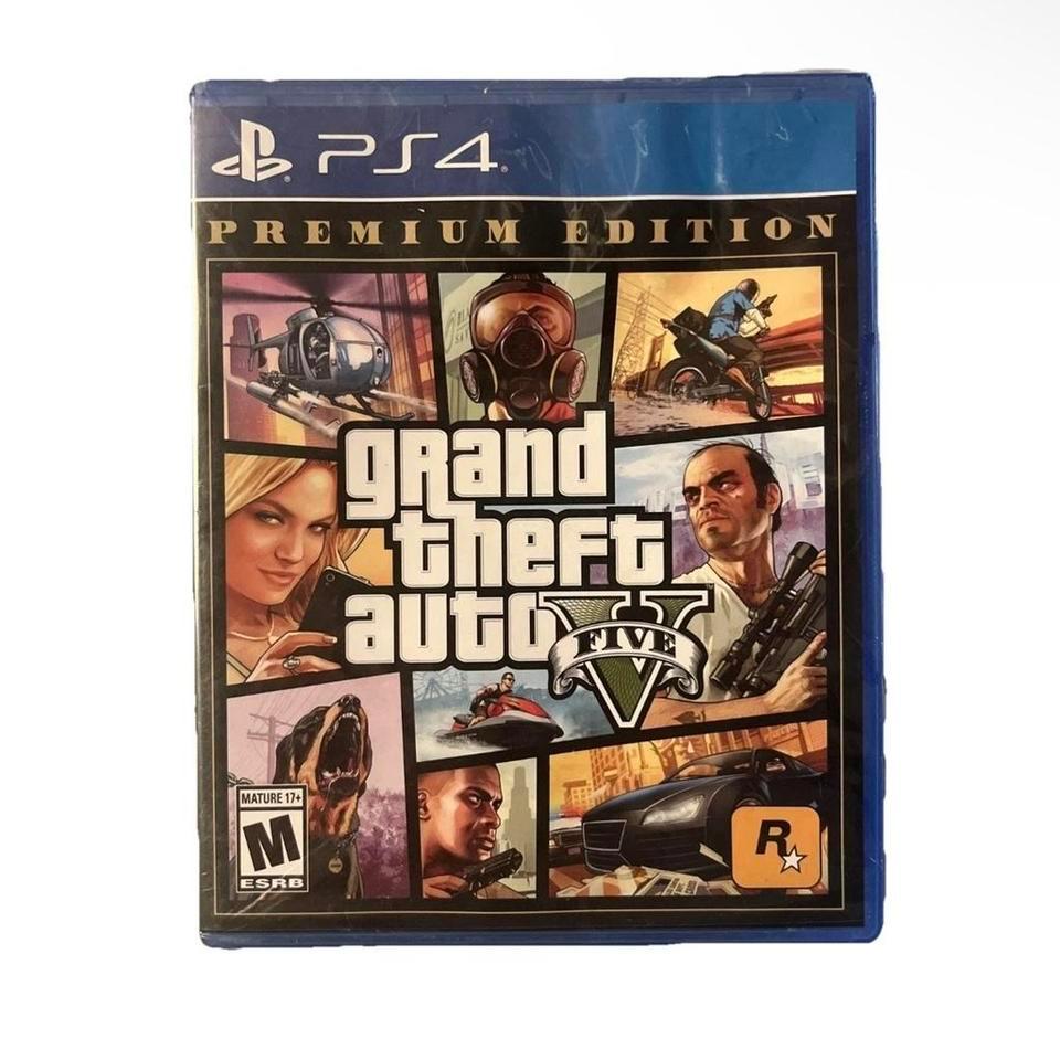 Grand Theft Auto V Gta B8b1