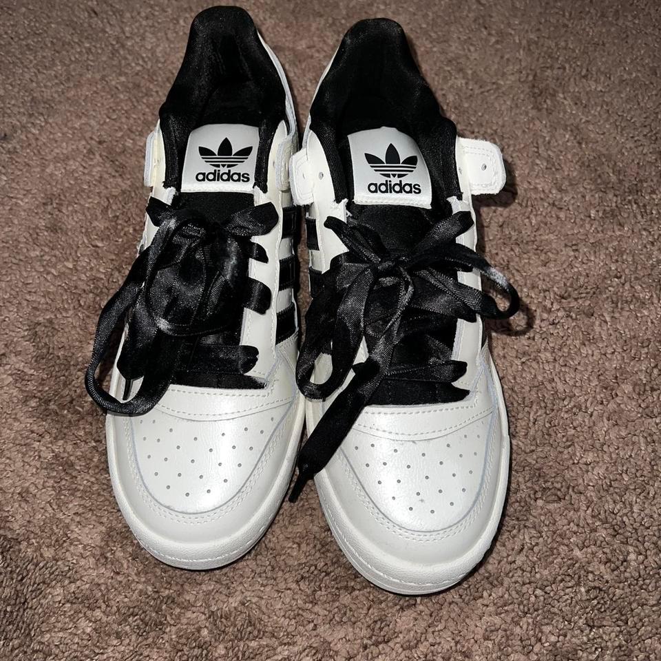 Adidas Forum Low White And 0cd1