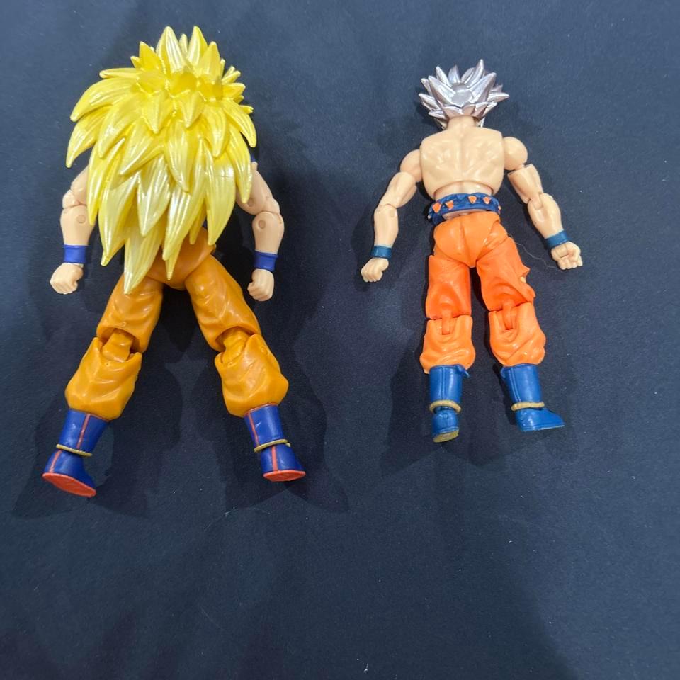 Dragon Ball Z Goku Ssj3 B673 2