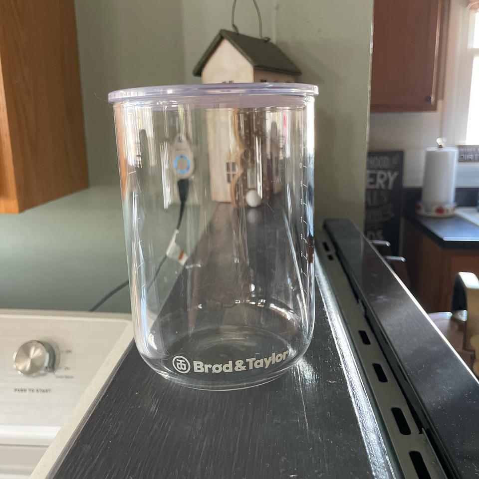 Brod Taylor Sourdough Starter 0dbc