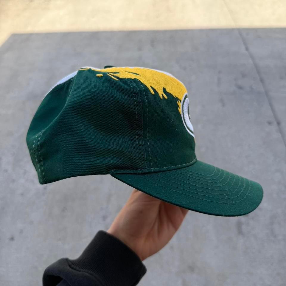 Vintage Logo 7 Green Bay F7d9 4