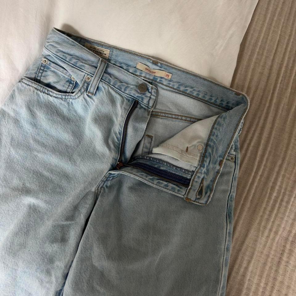 Levis Baggy Dad Jean Eab4 5