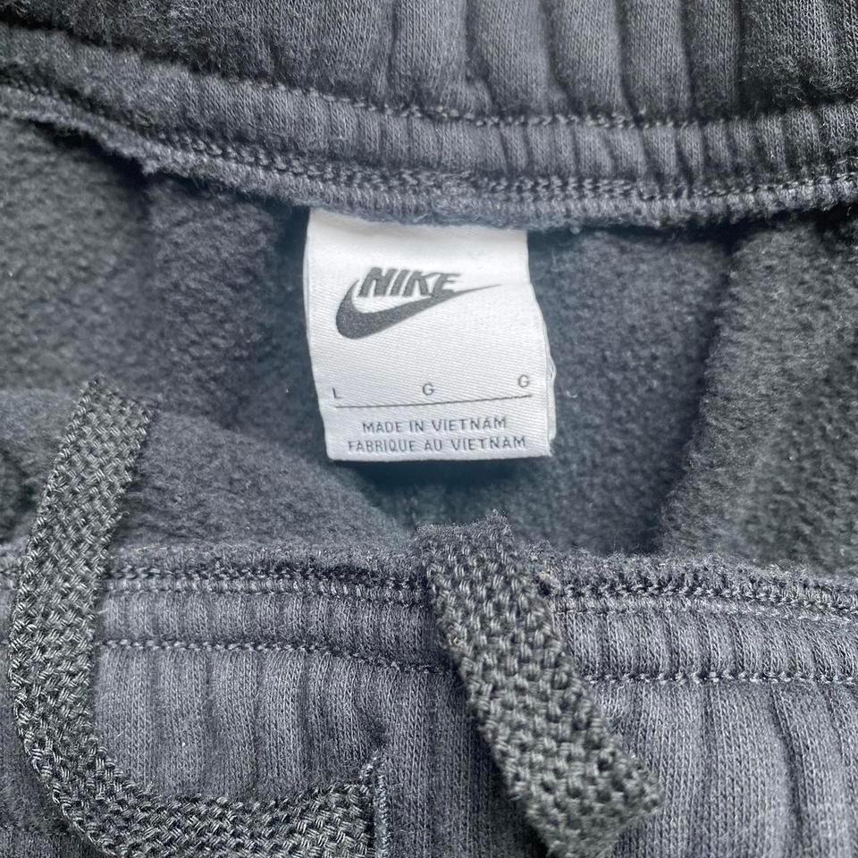 Nike Black Mens Sportswear Club 4