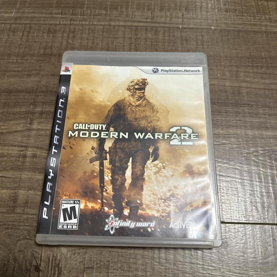 Call Of Duty Modern Warfare
