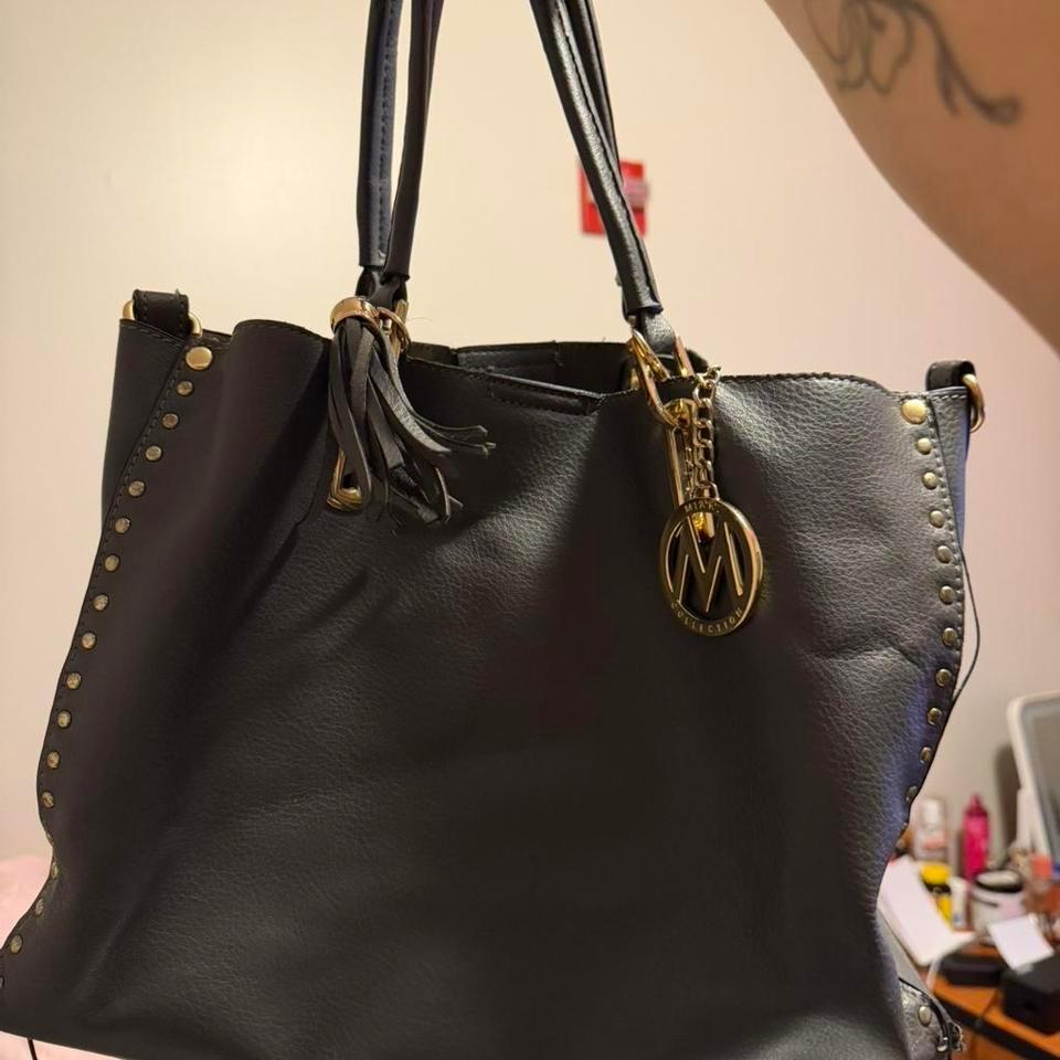 Grey Miak Collection Purse Gently D06f