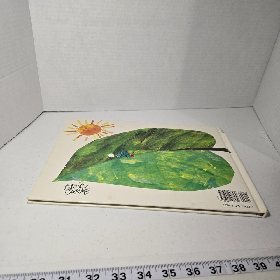 Eric Carle Books Lot Of 3
