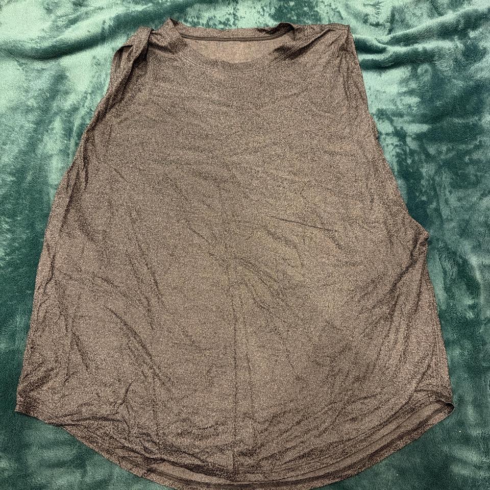 Grey Lululemon Tank Top 406b