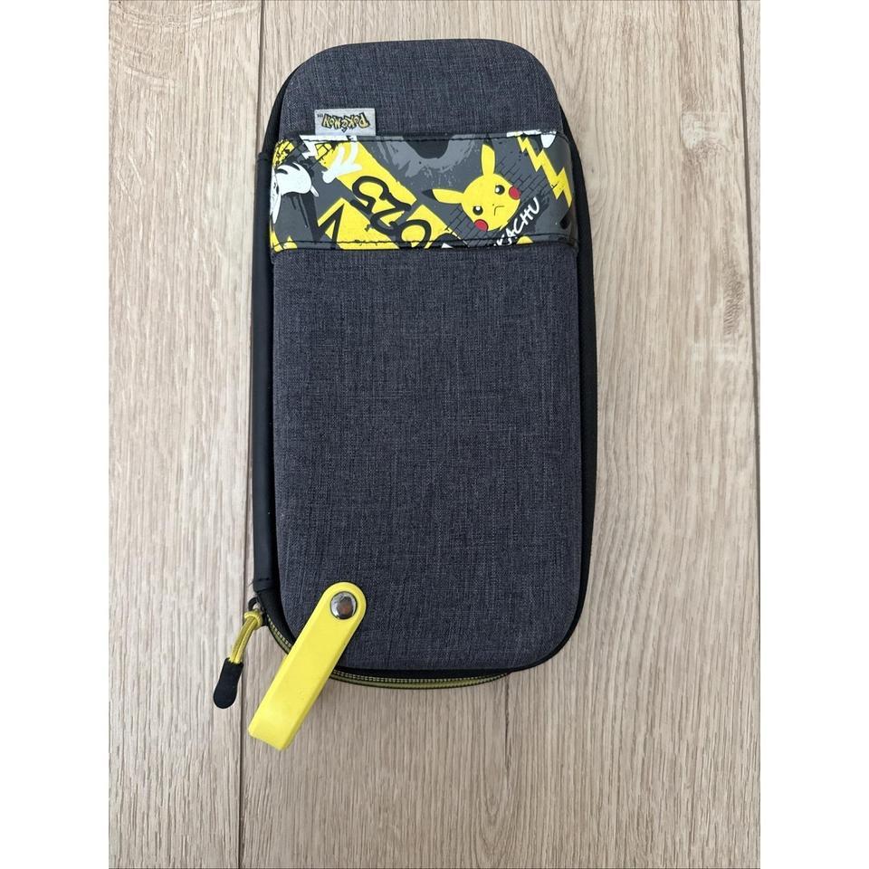 Pokemon Pikachu Case For Nintendo 5253