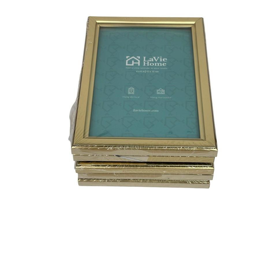 Lavie Home 4x6 Gold Picture Dfc3 4