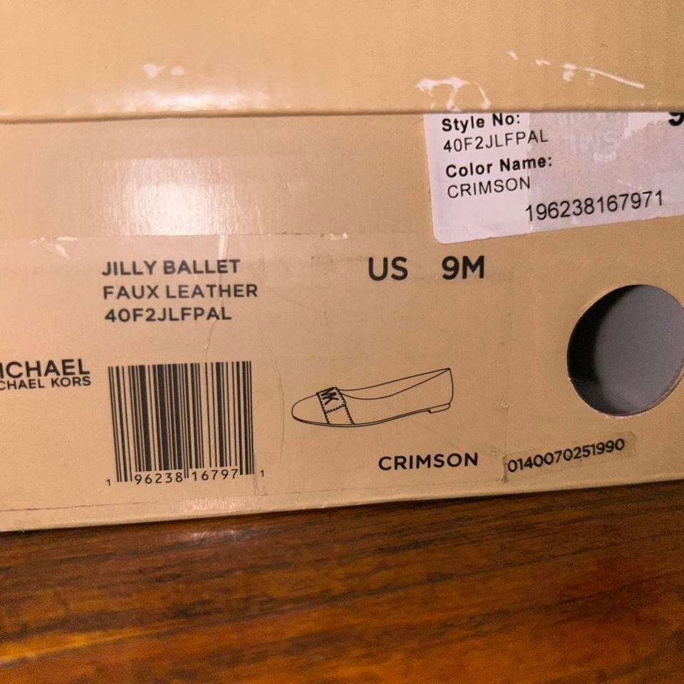 Michael Kors Ballet Flats Neverworn F0fe