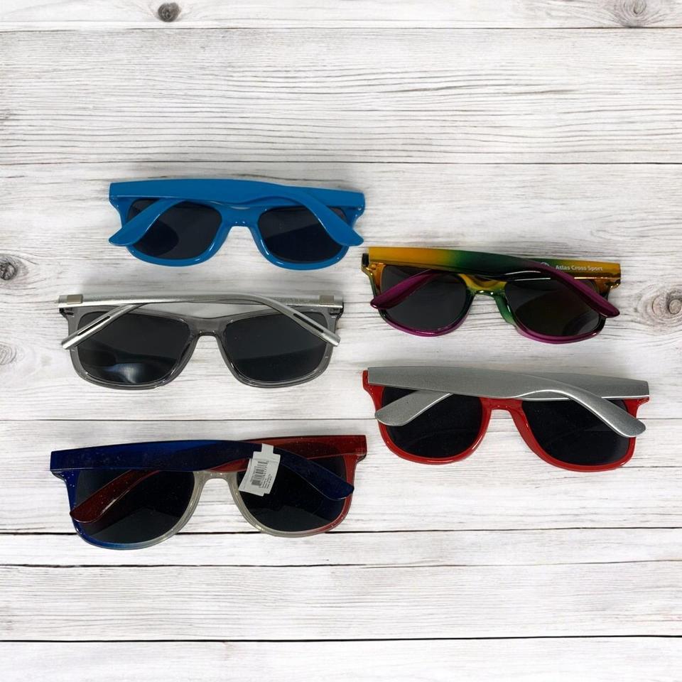 Sunglasses Lot Of Five Assorted F4b8 3