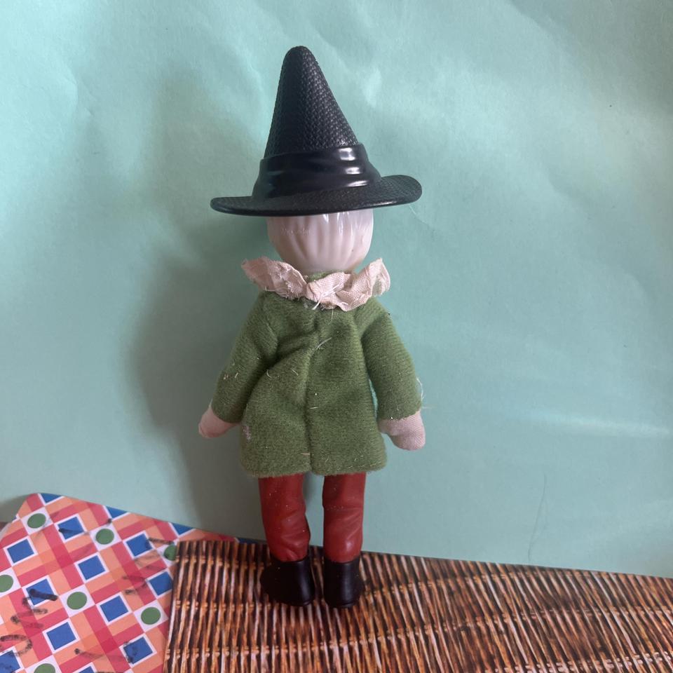 Retro Mcds Madame Alexander Wizard 1dcd 2