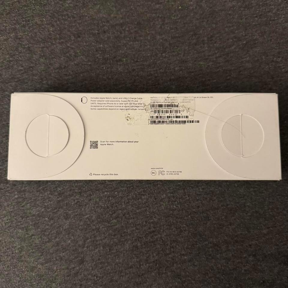 Apple Watch Se 2nd Gen 2920 2