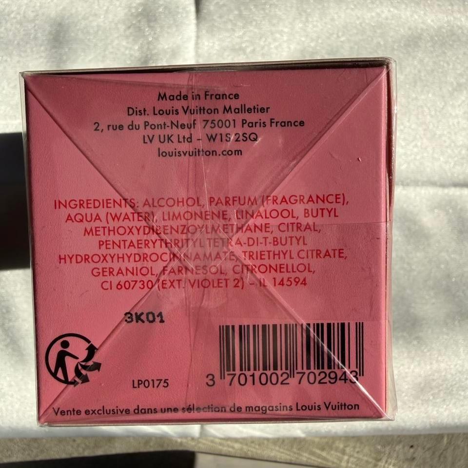 Louis Vuitton California Dream Eau F2c3 2
