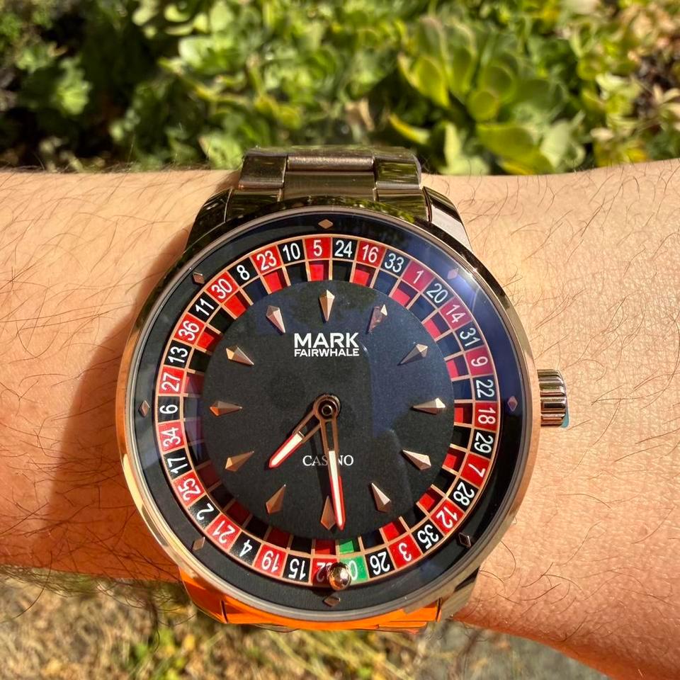 Luxury Casino Energy Rare 5659